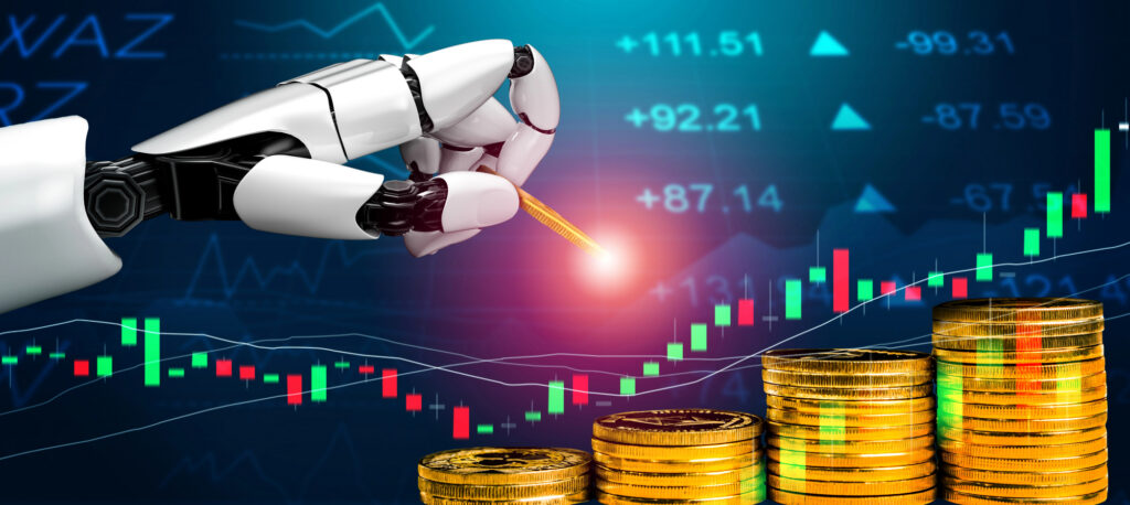 The AI trade dominates the stock market